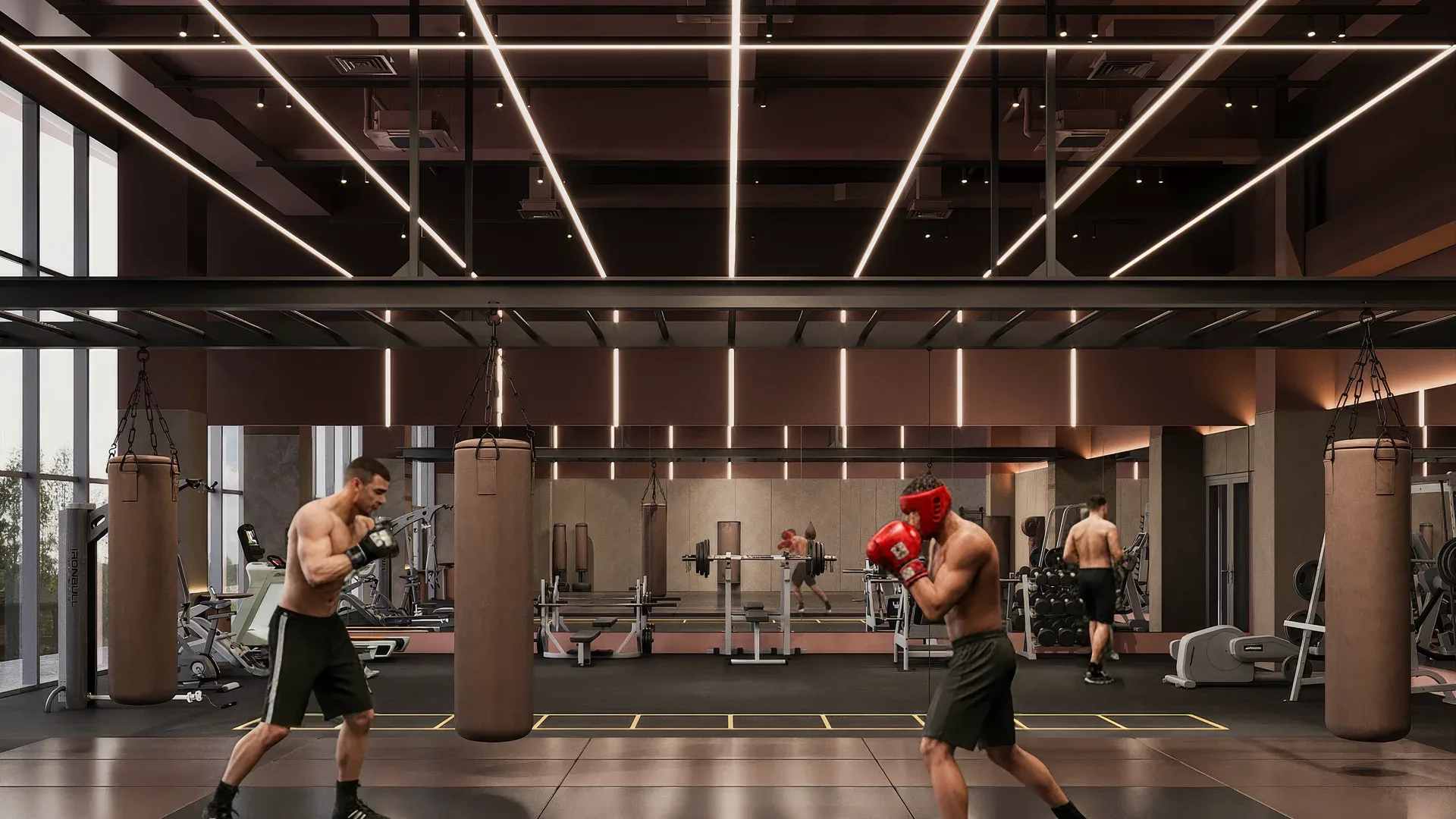 Arte marțiale — GRIT Sport Complex